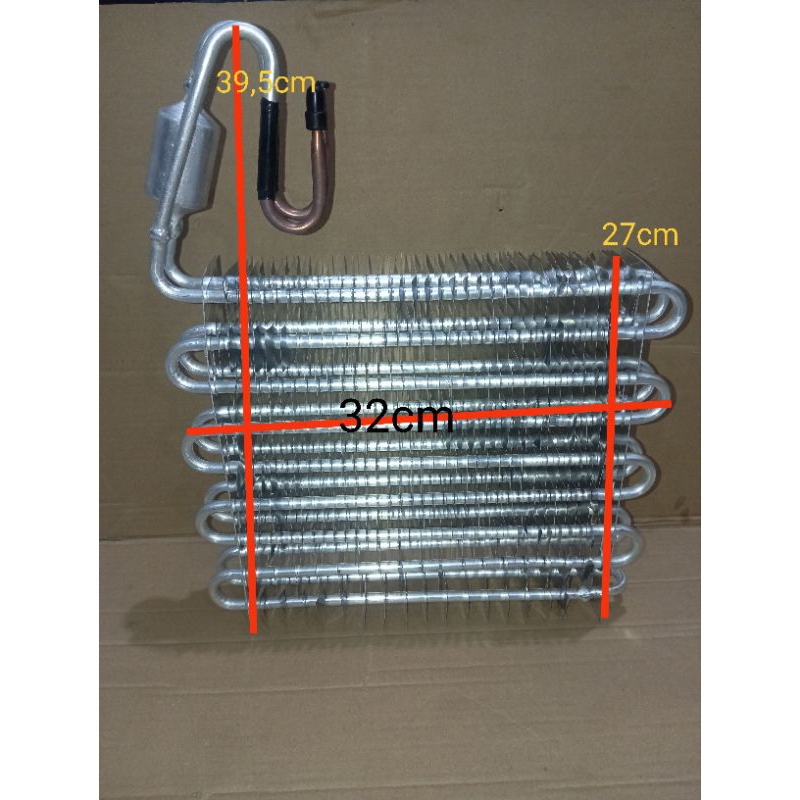 EVAP / EVAPORATOR KULKAS POLYTRON 2 PINTU