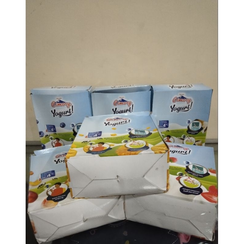 CIMORY YOGURT STICK 1 BOX ISI 25 EXPIRED TERBARU