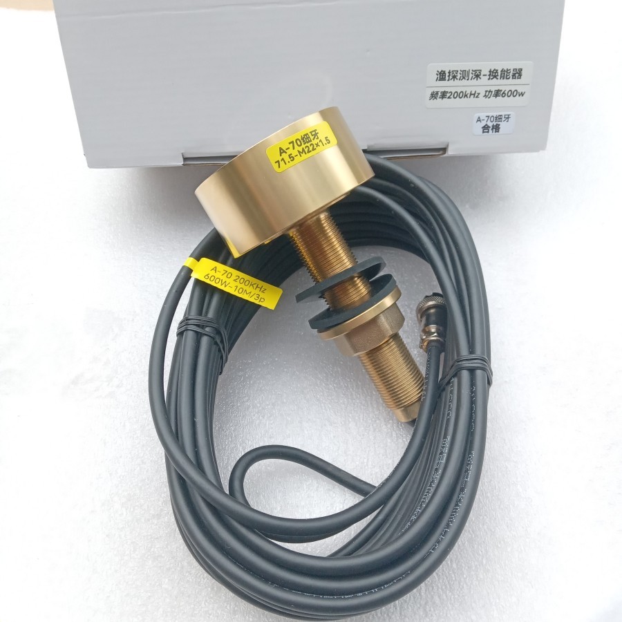 Transducer Furuno FCV 620-627-688-587-588 - Transduser 600 Watt
