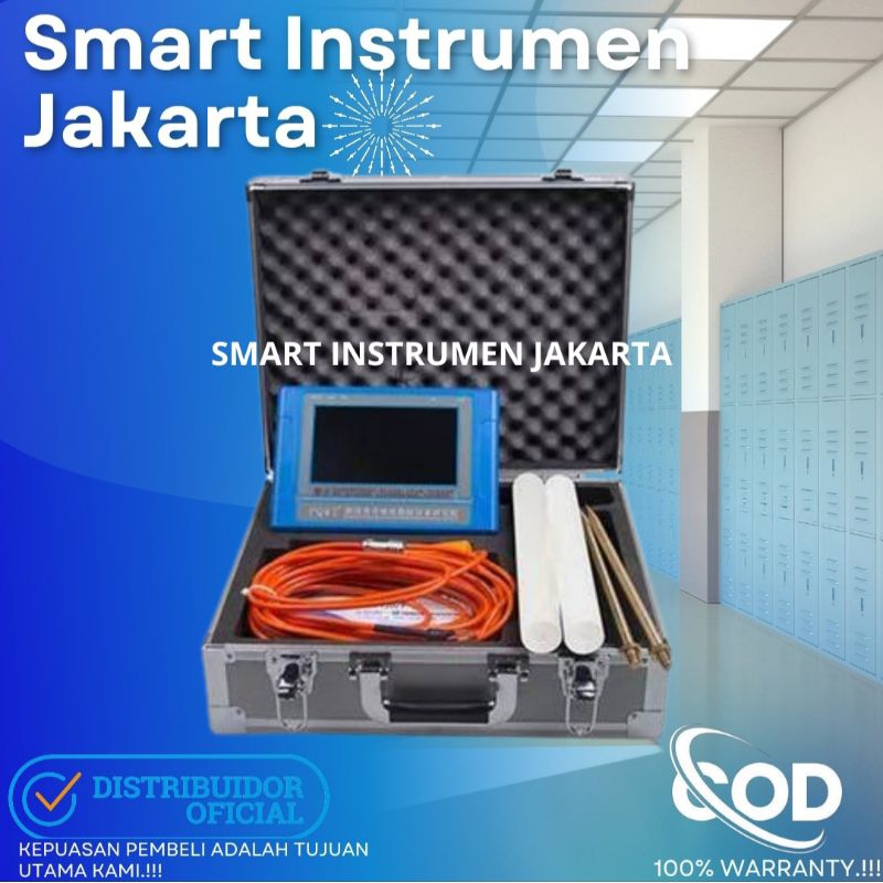 PQWT-TC500 undeground water detector Portable Undergroud 500M detector