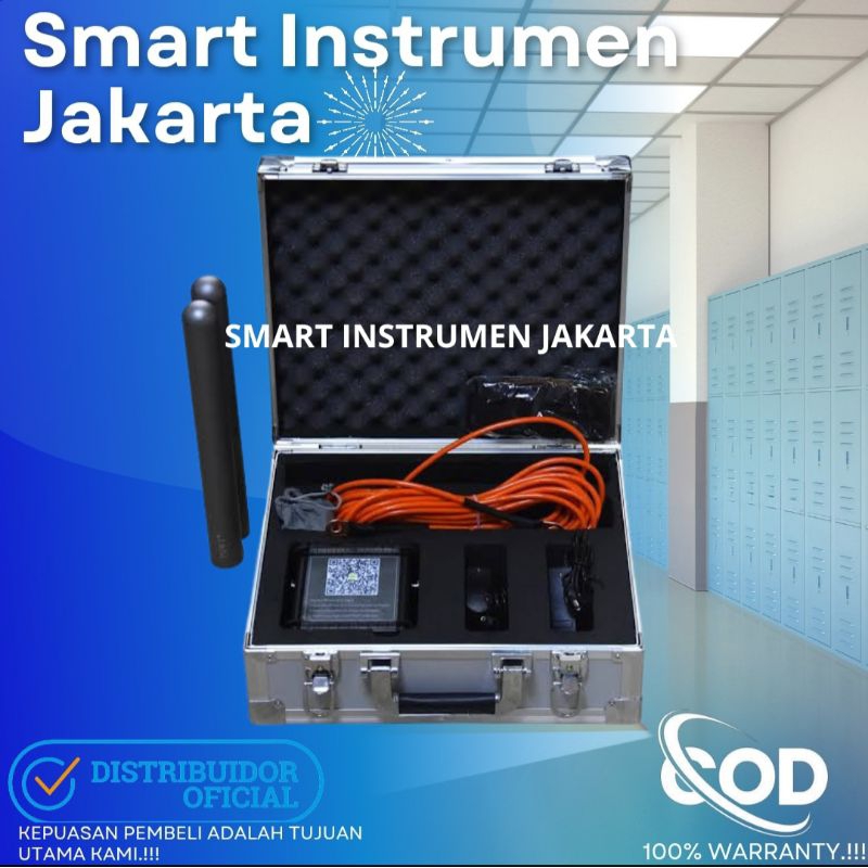 PQWT-M100 underground water detector 0-100m drilling find fresh water