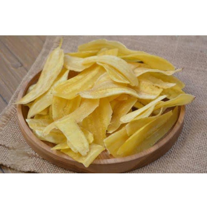 

kripik pisang asin gurih berat bersih 500gram