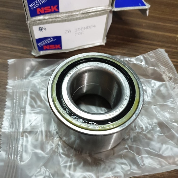 Bearing Roda Depan APV Mega Carry Nsk Asli
