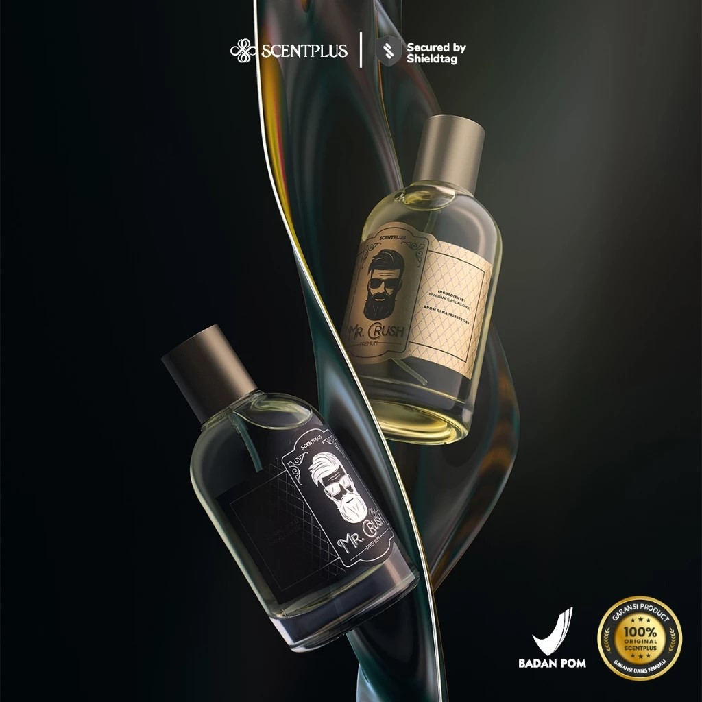 Scentplus Mr. Crush Eau De Perfume - Parfum Pria