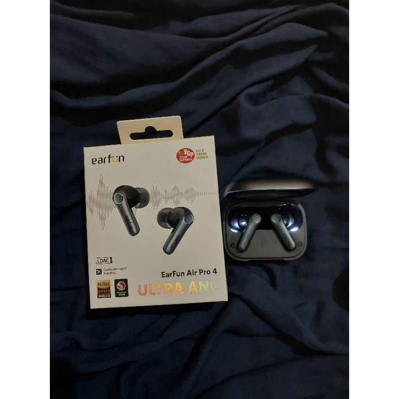 earfun air pro 4 fullset