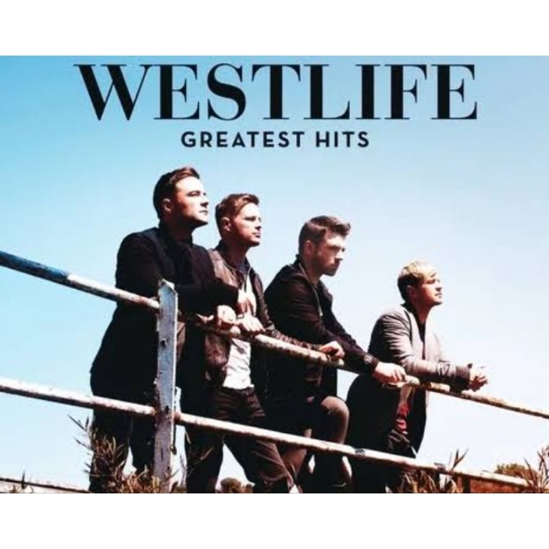 DVD Westlife