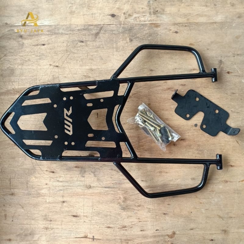 Behel WR155 Bagasi Belakang Yamaha WR 155