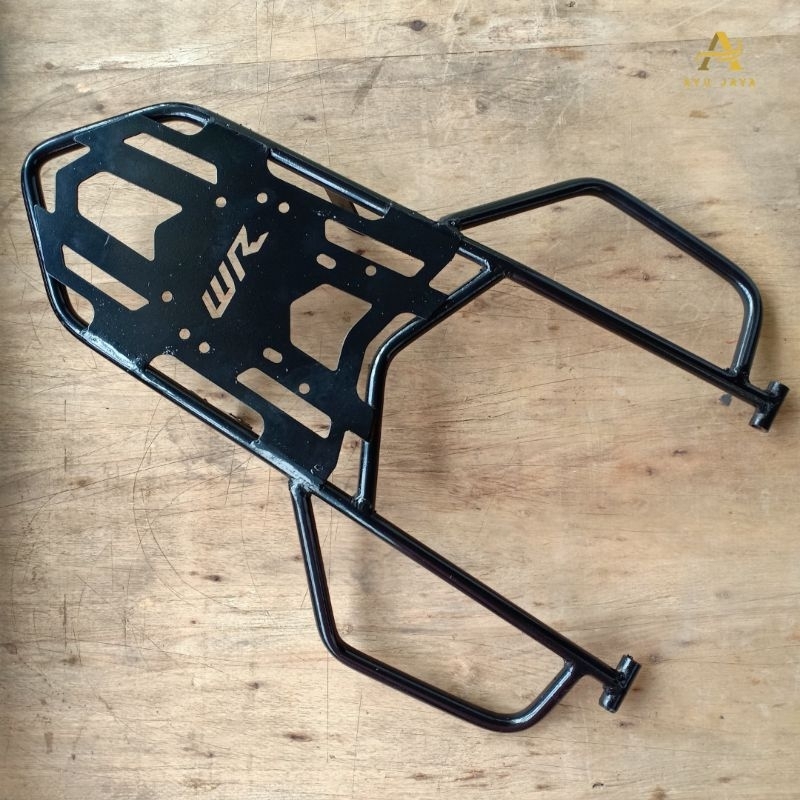 Behel Bracket Yamaha WR155 Rak Bagasi WR 155 Behel WR 155