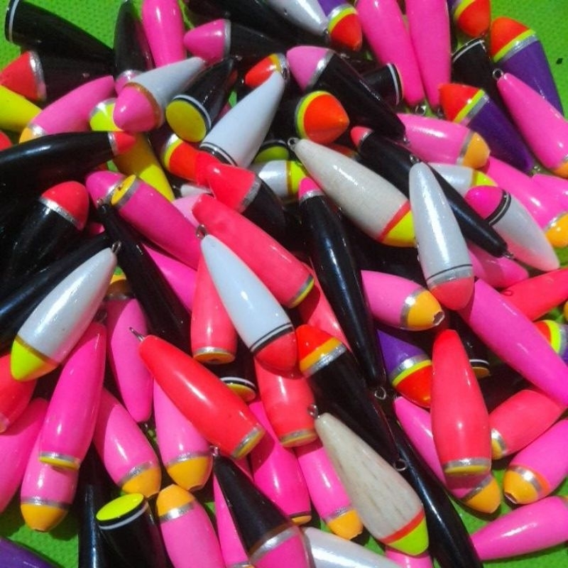 Pelampung Pancing panggal buaya pelampung (BaLi)