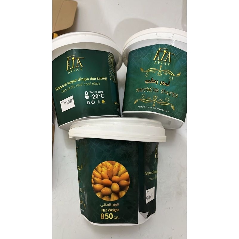 

kurma ruthob varian ember