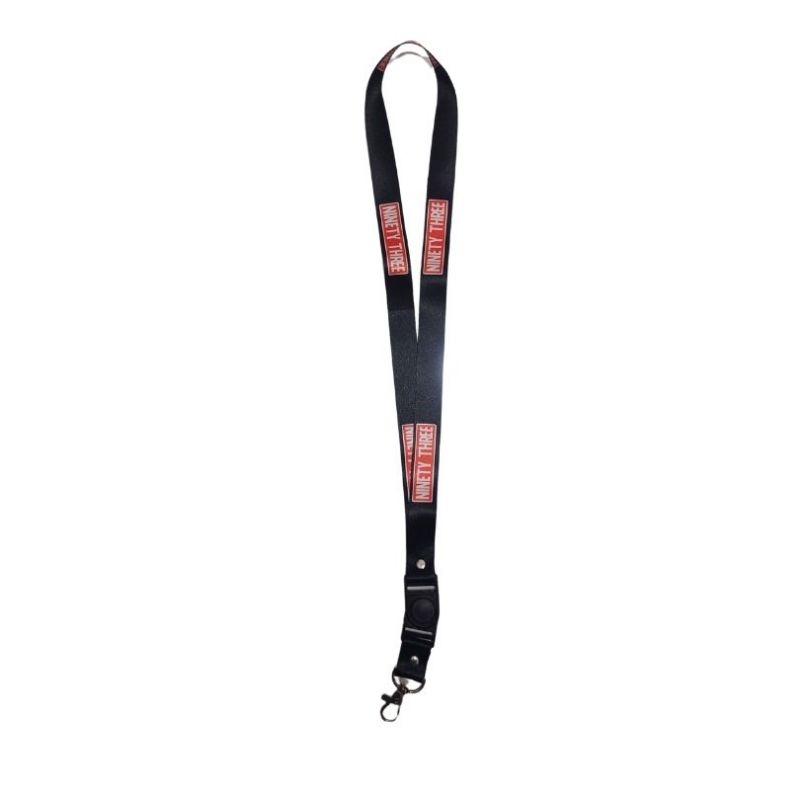 

Lanyard Ninety Three Font Marvel