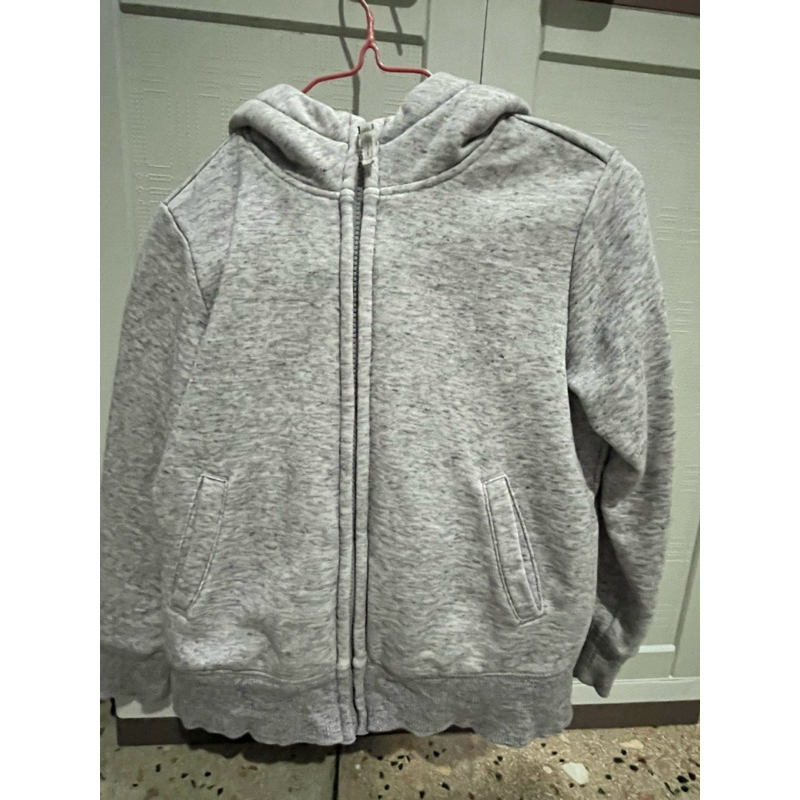Preloved hoodie anak uniqlo orginal sz 120