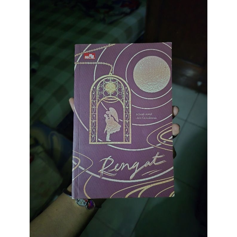 NOVEL RENGAT BY CROWDSTROIA