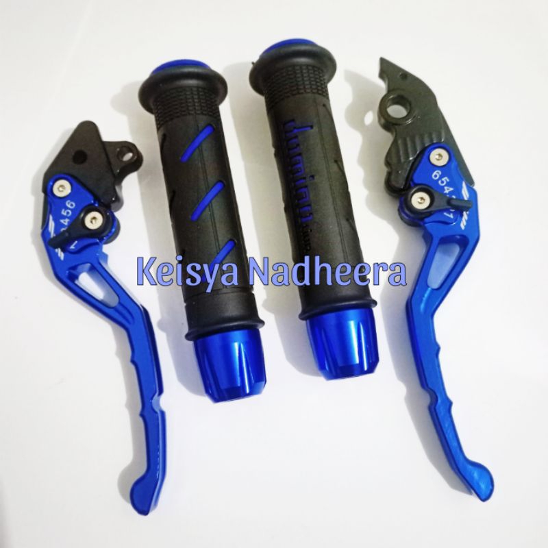 Handle rem beat 2020 beat deluxe beat street Vario 125/150 new LED Scoopy CBS plus grip