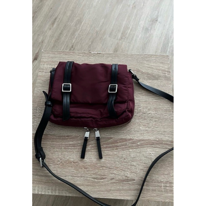 Parfois Maroon Sling Bag