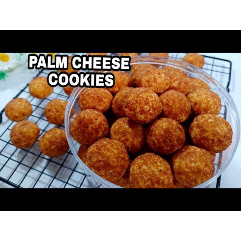 

palm cheese cookies