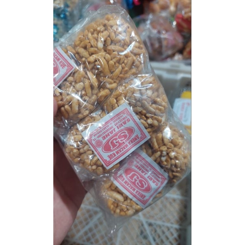 

Aneka Cemilan - Berondong Manis