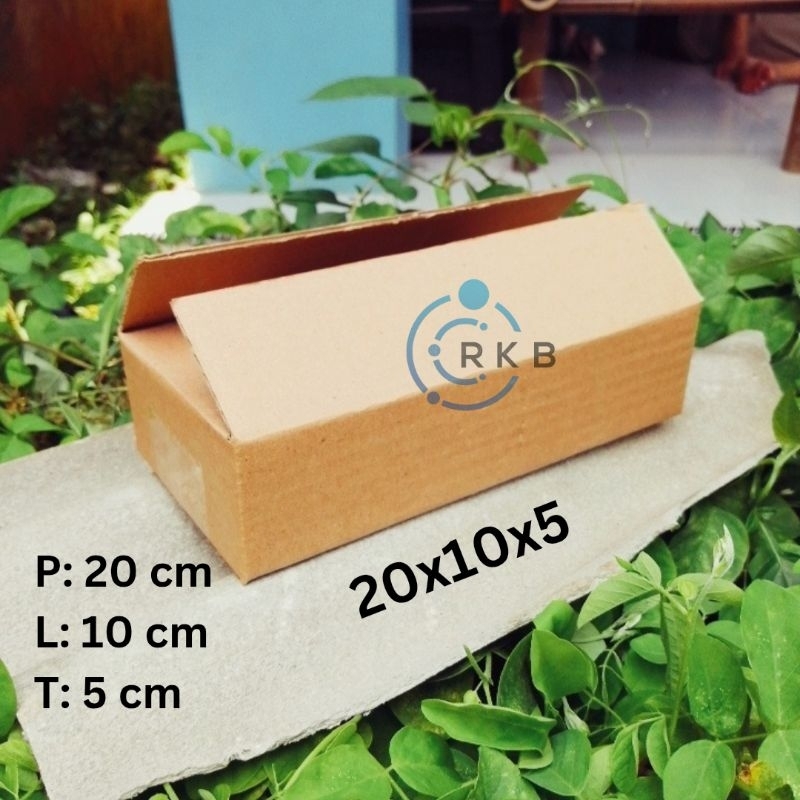 

Box Kardus Packing 20x10x5 cm