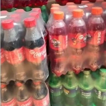 

Coca cola 390ml isi 12 pcs