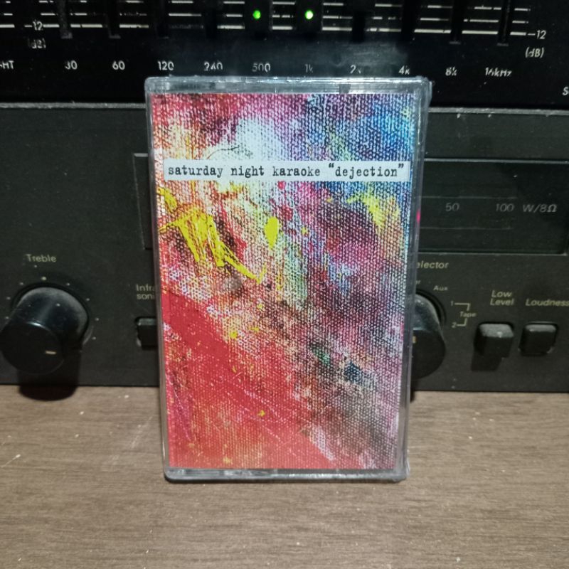 Kaset Original Saturday Night Karaoke - Dejection