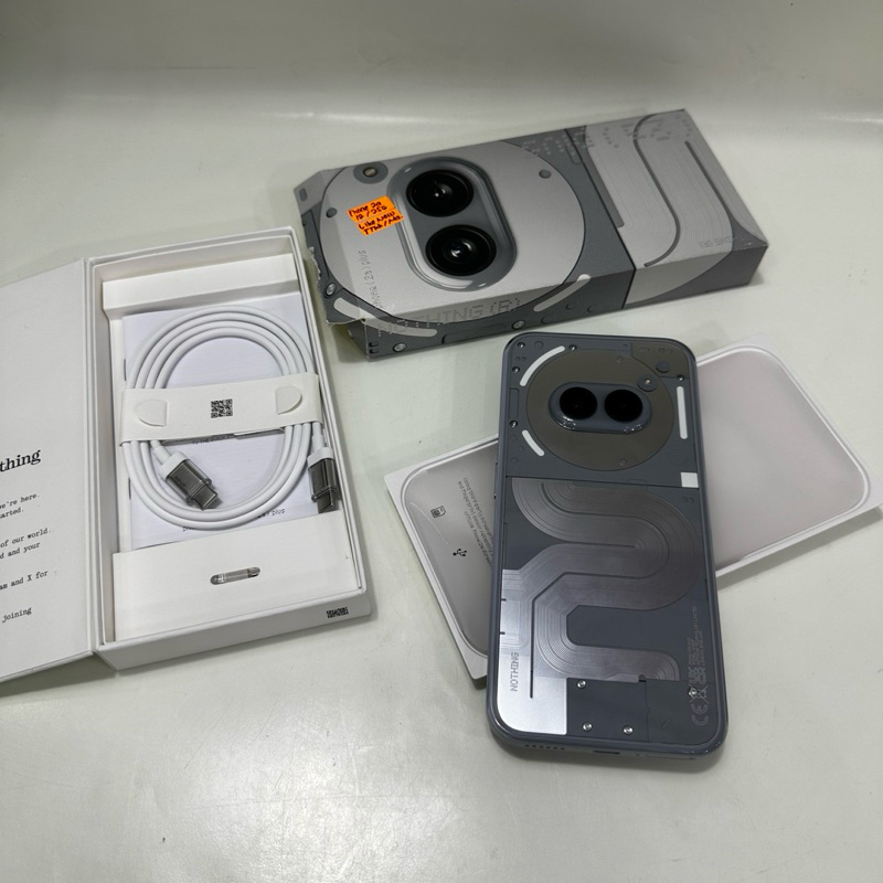 nothing phone 2a 8/128gb resmi