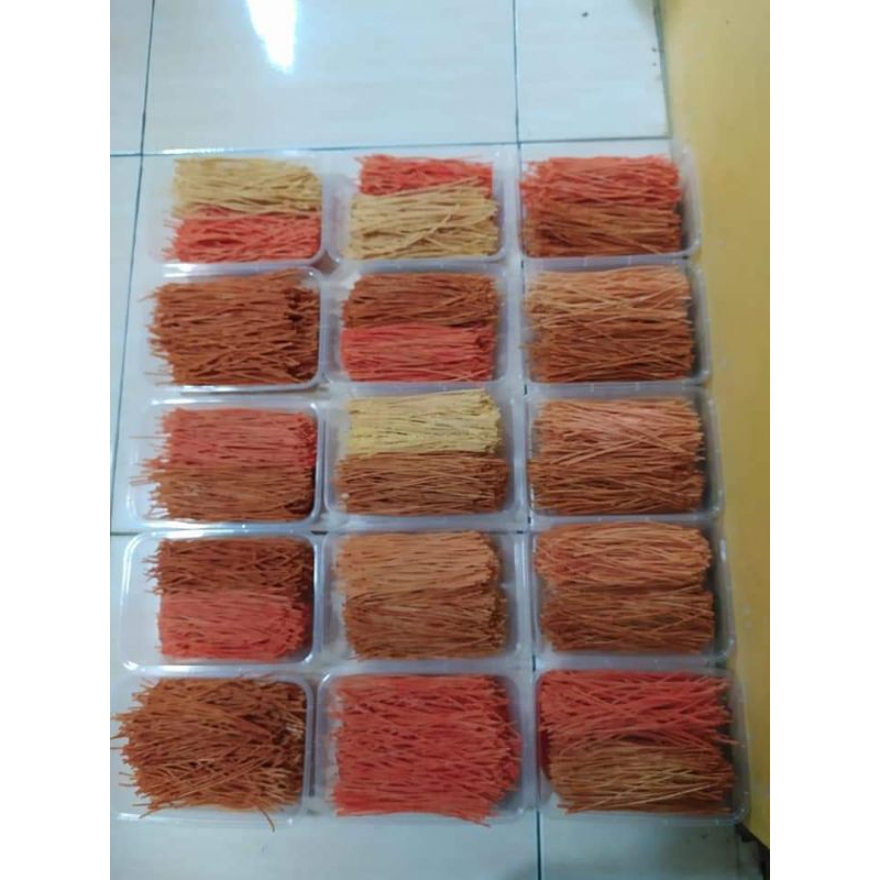 

mie lidi ijuk kemasan 150gram