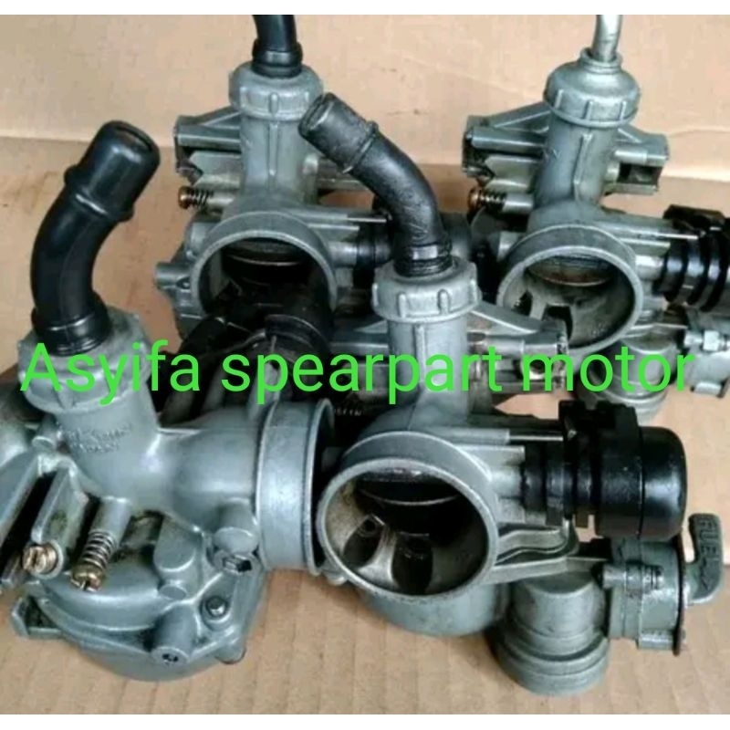 karburator Honda Supra fit lama Honda Supra x 110 Honda grand original seken copotan