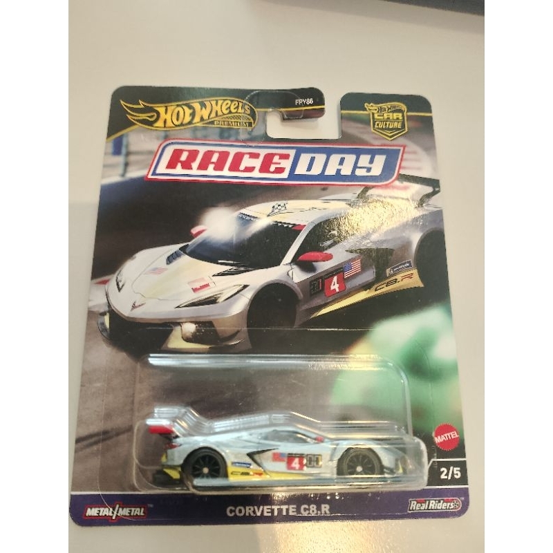 Hotwhelss Premium Corvette C8.R