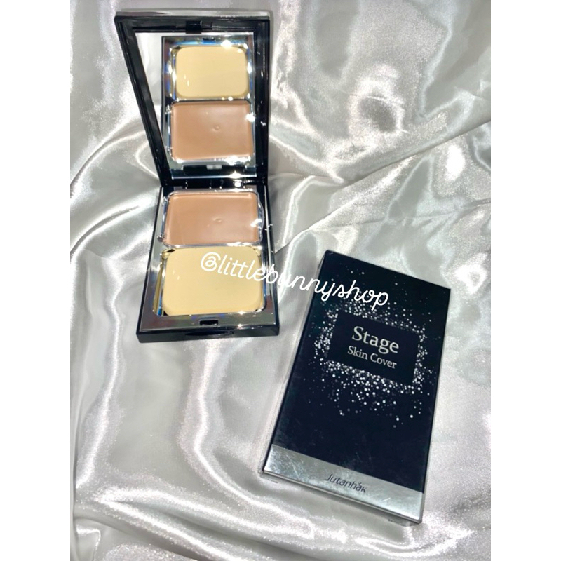 [100% NEW & ORIGINAL] JUTANHAK STAGE SKIN COVER SHADE 34