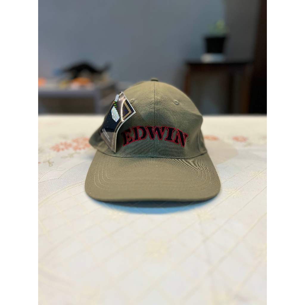 Topi Pria Edwin Retro [Old Version Original] 01