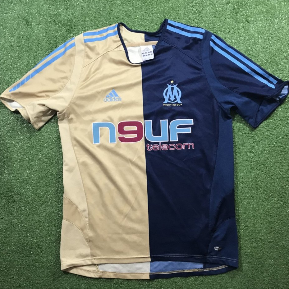 Jersey Olympique Marseille Third 05/06 GO Thailand