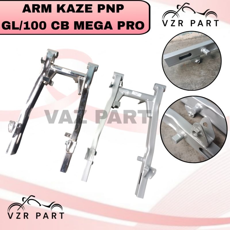 Arm Kaze PNP CB GL GL100 MEGA PRO