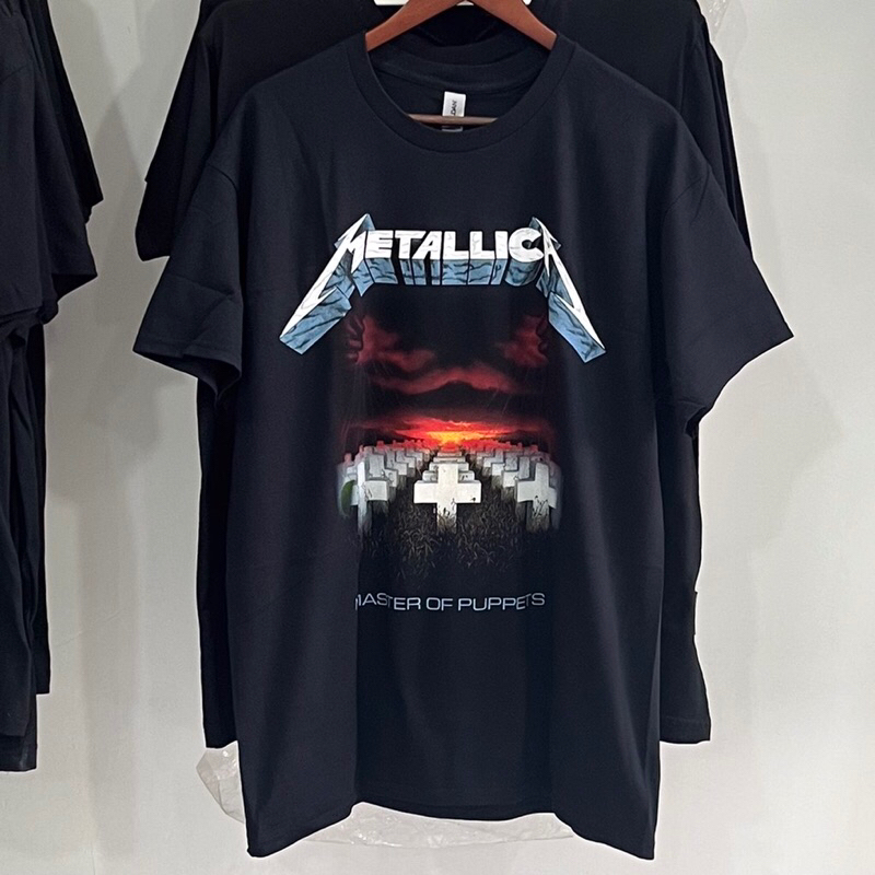 METALLICA - MASTER OF PUPPETS TRACKS