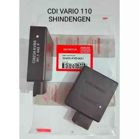CDI VARIO 110 SHINDENGEN 30400-KVB-N51
