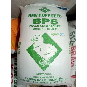 Pur Ayam DOC New Hope BPS Protein 23%