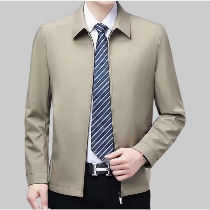 jaket formal pria jaket kantoran jaket formal pria semi jas jaket kerja