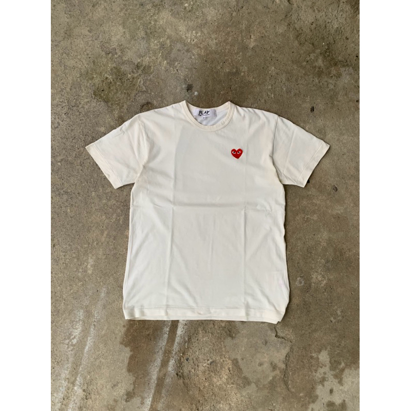 T-Shirt Play Cdg