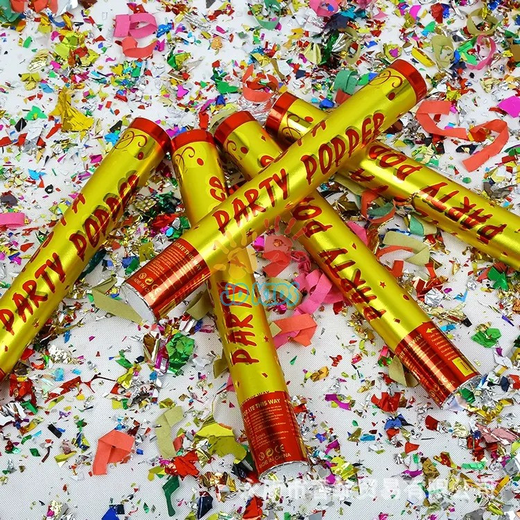 Party Popper  / Confetti / Party Popper