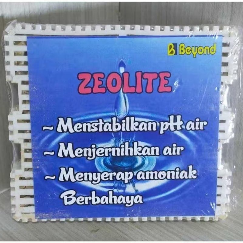 Beyond Zeolit Filter Air Aquarium