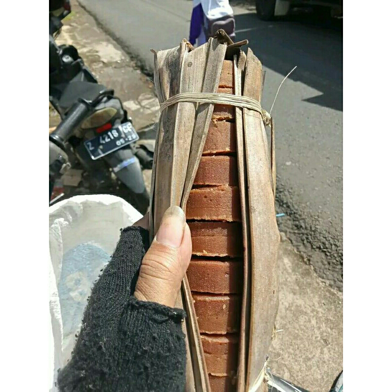 

Gula Merah Asli 100% Komposisi Terbaik