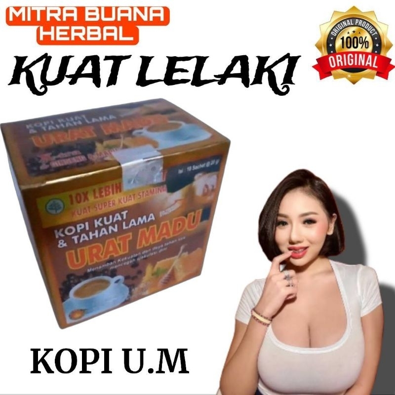

Kopi Extra Madu 100% Original pabrik