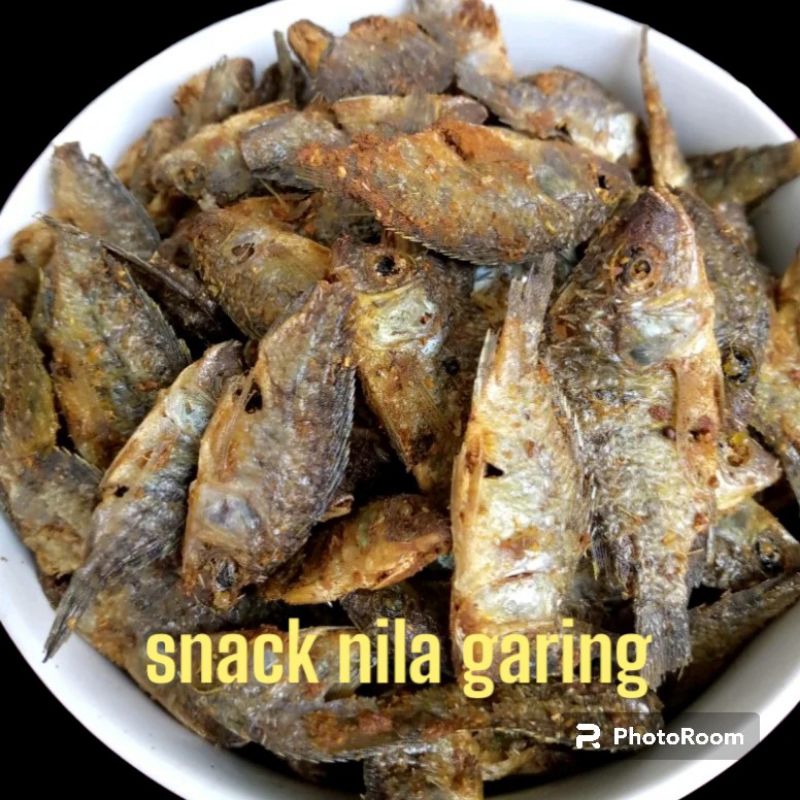 

nila goreng special tanpa tepung dan tidak pahit