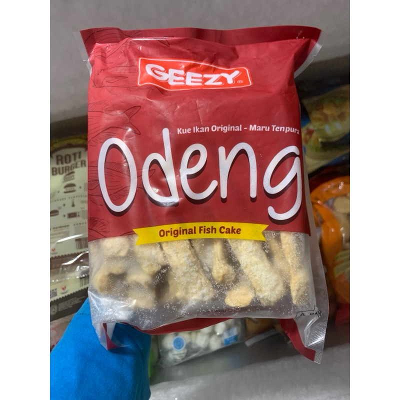 

geezy odeng 500gram