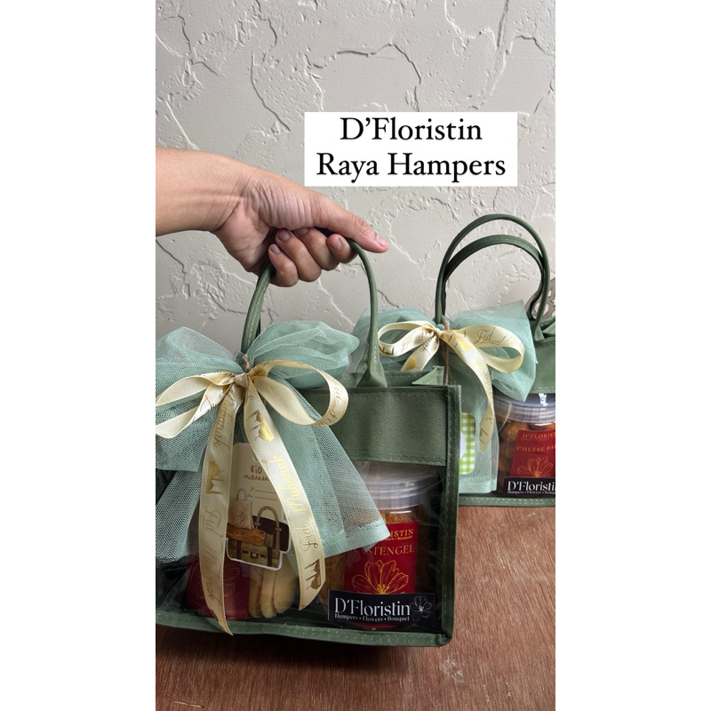 

RAYA HAMPERS LEBARAN 2025 - PO 7 HARI/BARANG READY LANGSUNG DIKIRIM