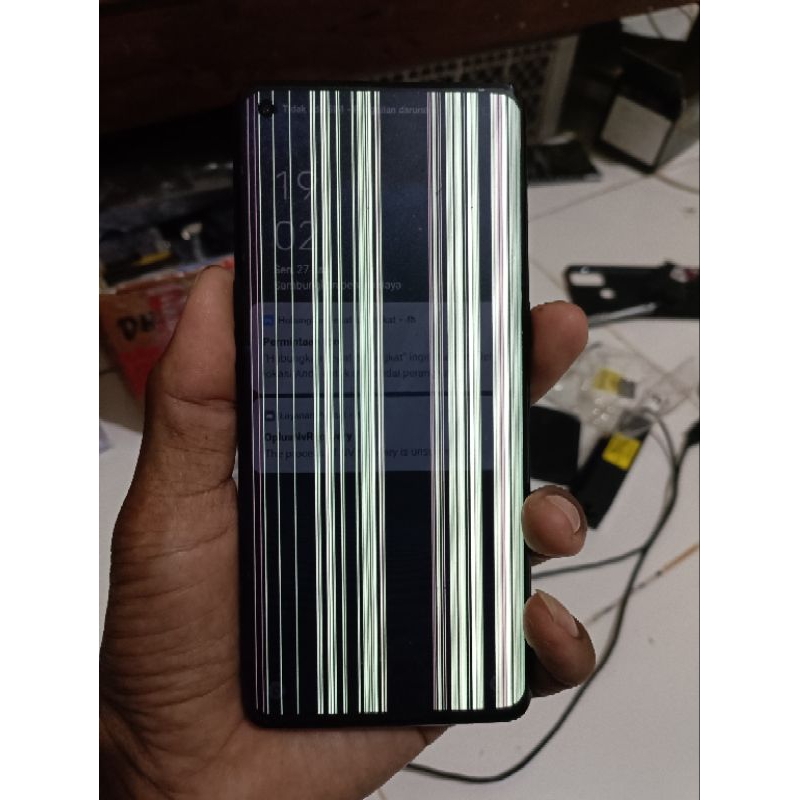 OPPO RENO 4 PRO minus lcd , BACA DESKRIPSI.