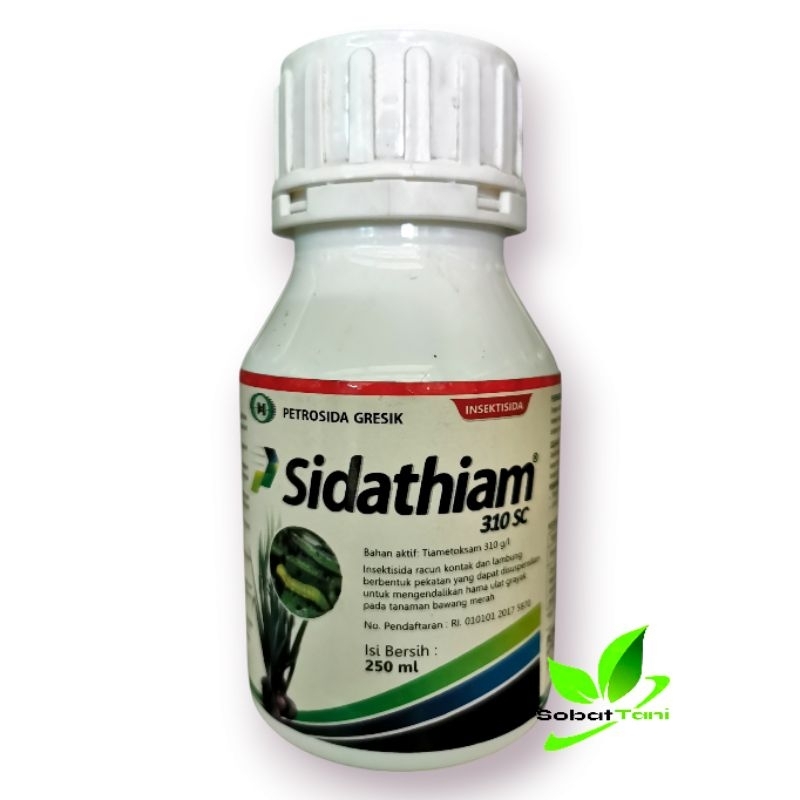 INSEKTISIDA SIDATHIAM 310 SC 250ML