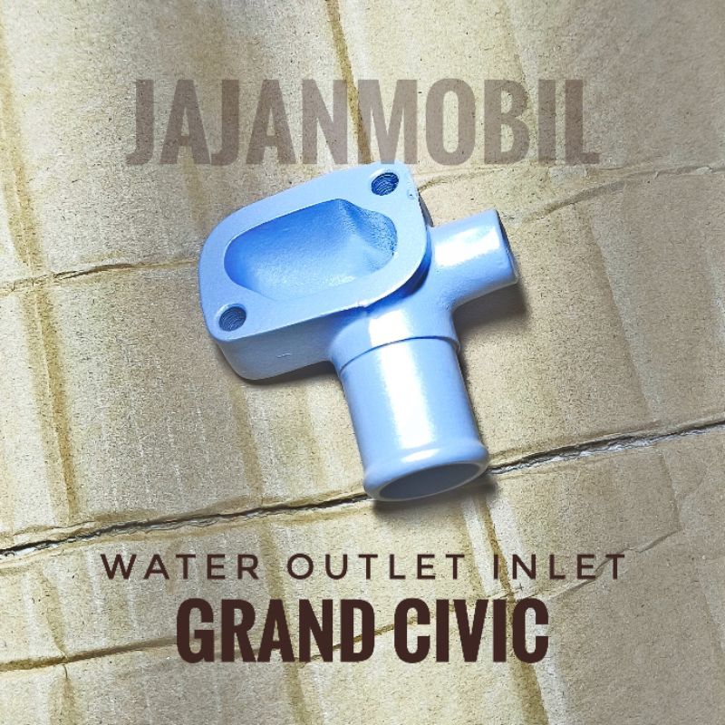 water inlet grand civic water outlet grand civic pipa selang radiator grand civic outlet hose grand 