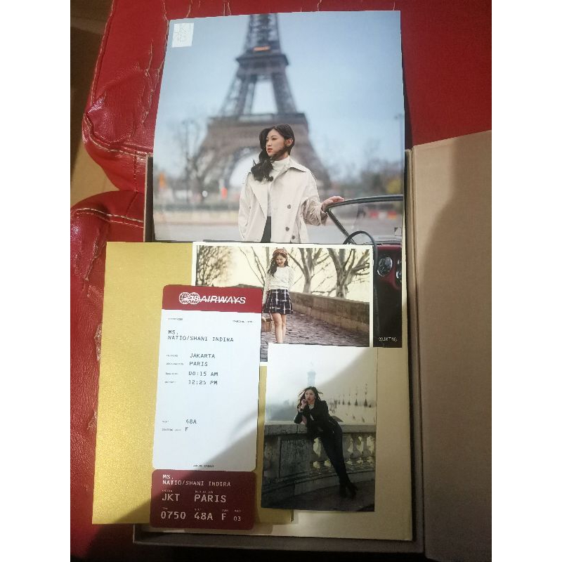 Photopack "C'est Moi SHANI"