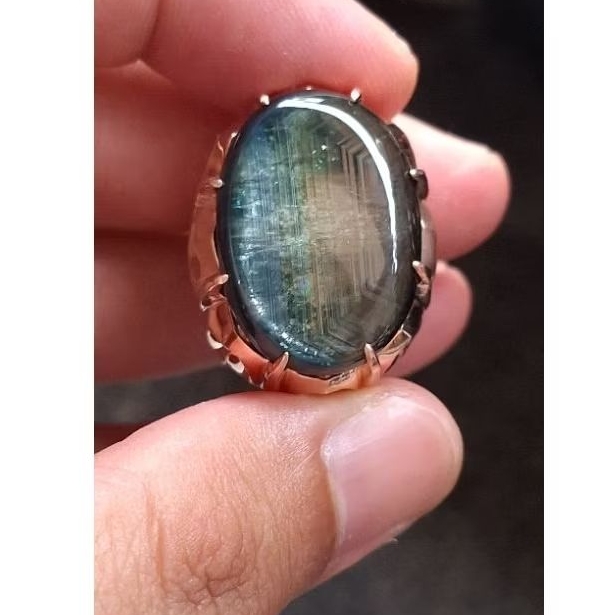 Bangsing kresnadana sliwah jumbo / black sapphire thailand