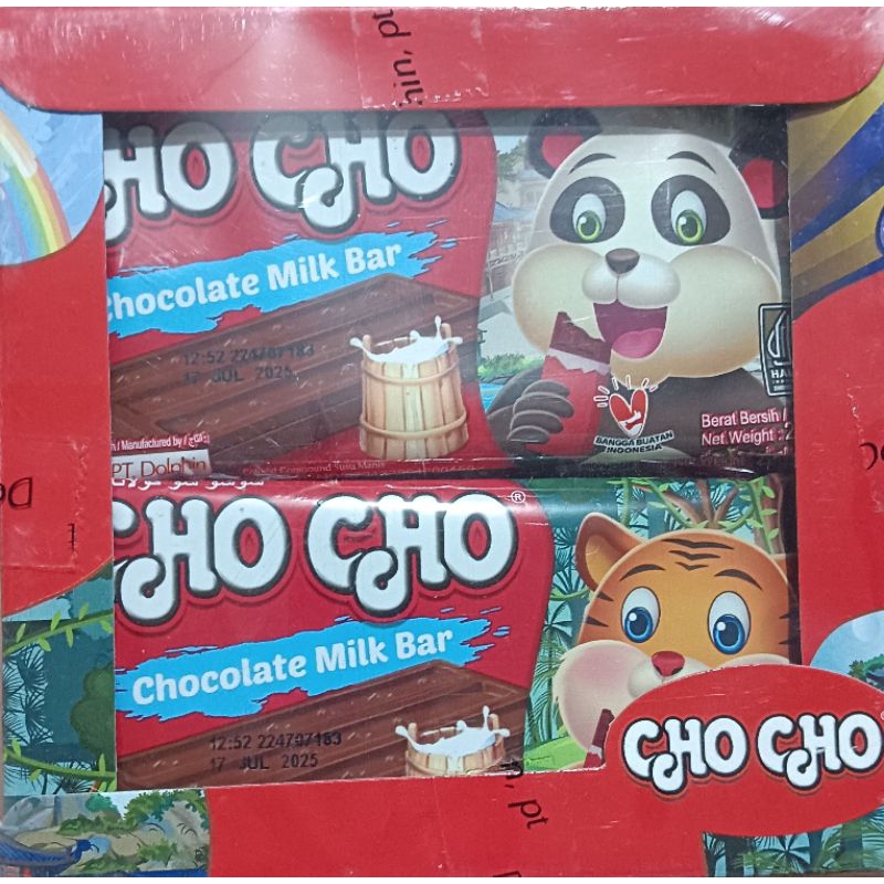 

Cho Cho Chocolate Milk Bar (12)